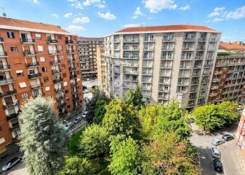 Quadrilocale Via Baltimora, Torino (zona Santa Rita) - foto 11