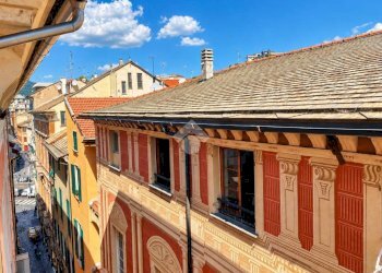 Appartamento Via Pia, Savona (zona Centro storico) - foto 13