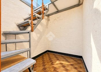 Appartamento Via Pia, Savona (zona Centro storico) - foto 34