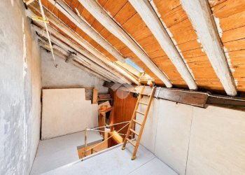 Appartamento Via Pia, Savona (zona Centro storico) - foto 35