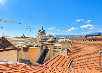 Appartamento Via Pia, Savona (zona Centro storico) - foto 36