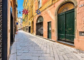 Appartamento Via Pia, Savona (zona Centro storico) - foto 44