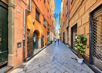 Appartamento Via Pia, Savona (zona Centro storico) - foto 45