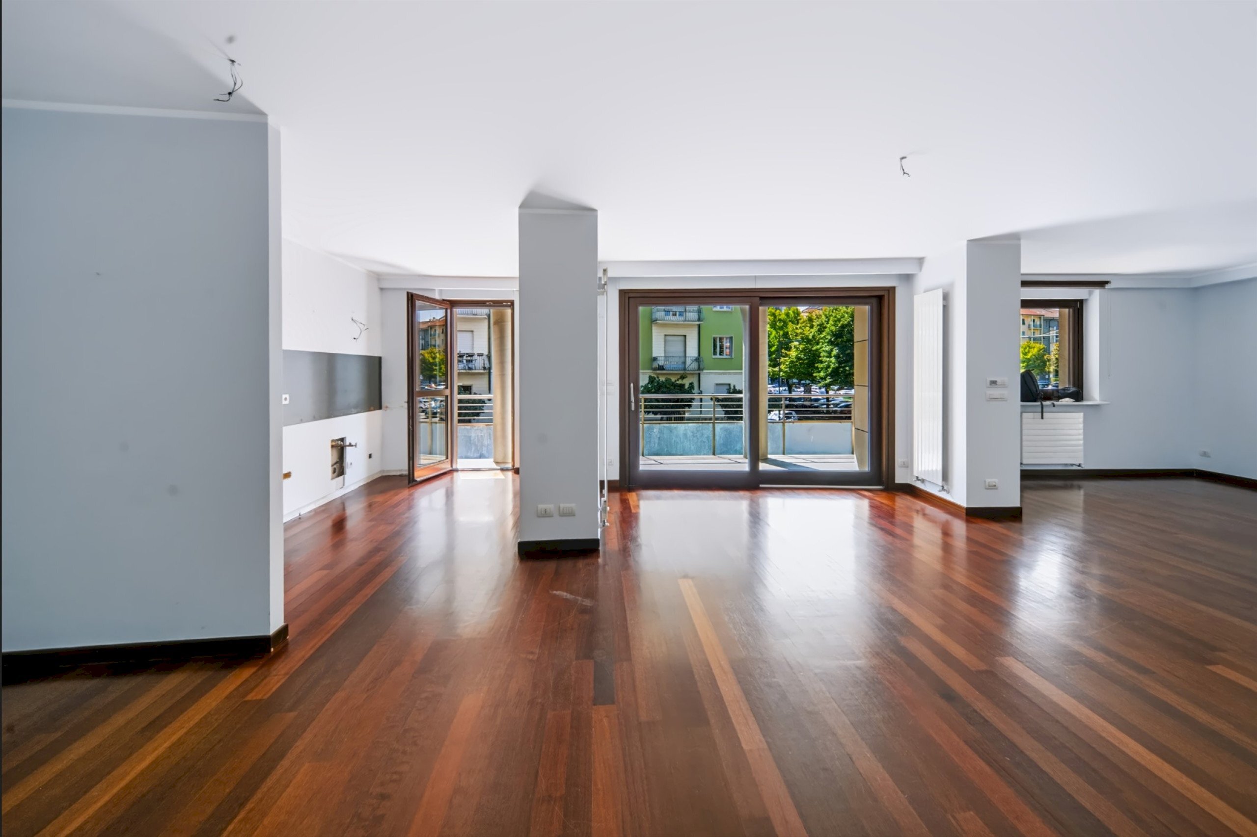Four-room apartment Corso annibale santorre di santarosa, Cuneo (neighborhood Cuneo Nuova) - photo 1