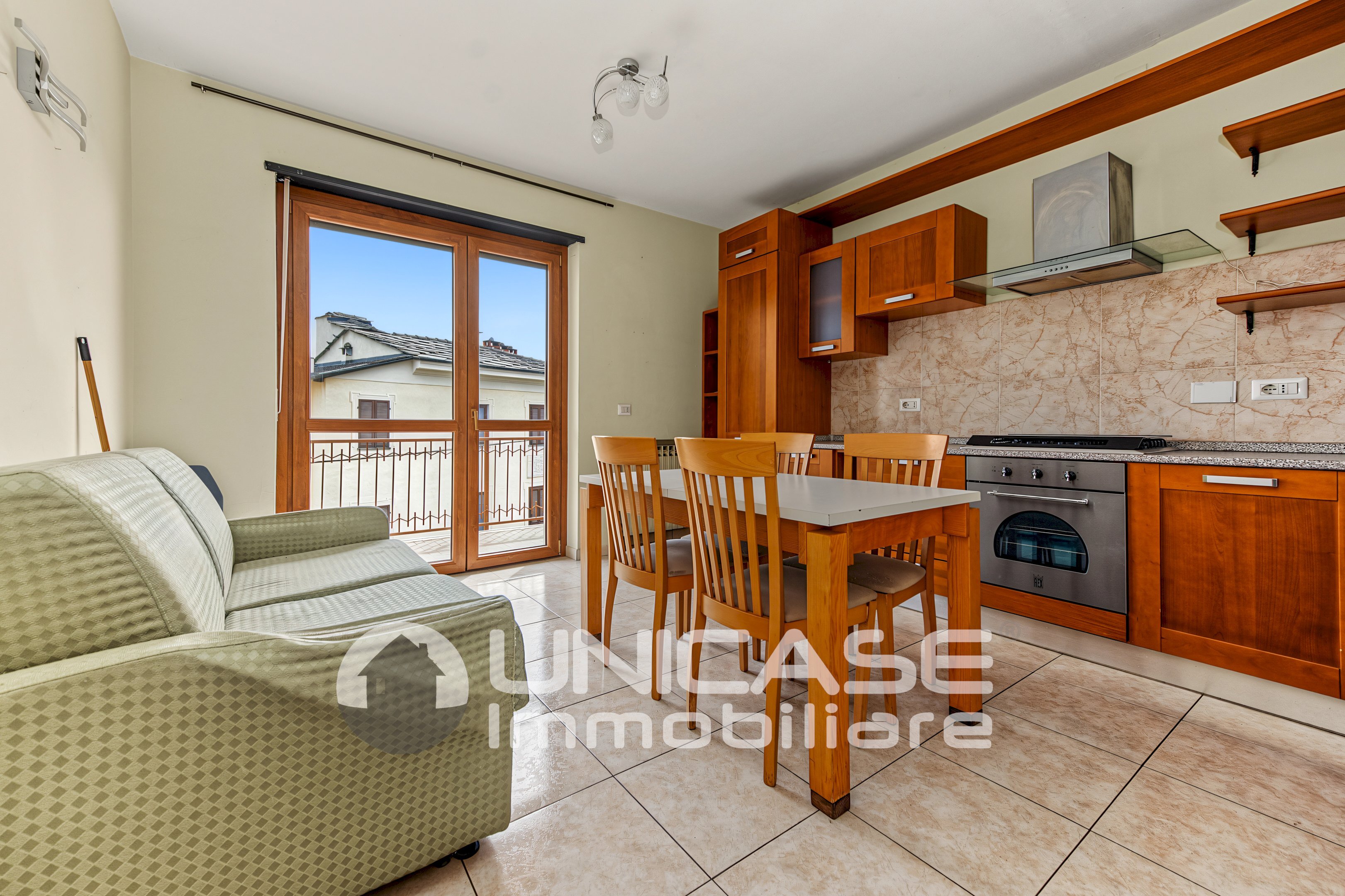 Two-room apartment via Angrogna, 7, Torre Pellice - photo 1