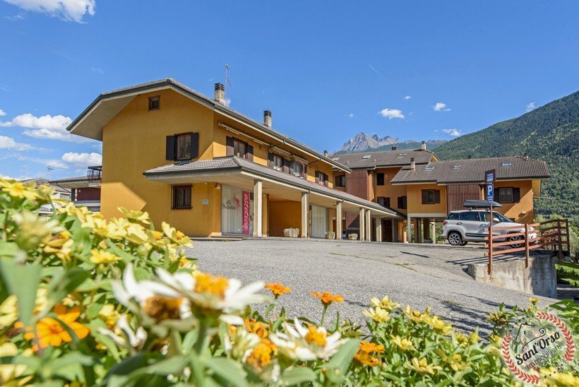 Four-room apartment LOCALITA' SAINTE HELENE, Sarre - photo 1