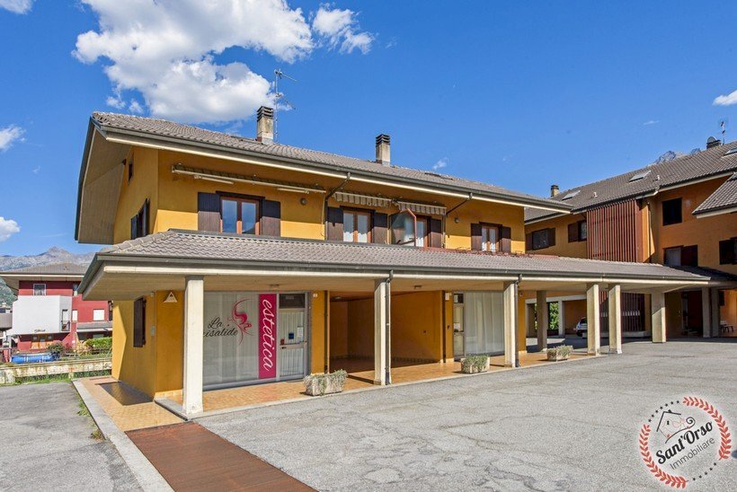 Four-room apartment LOCALITA' SAINTE HELENE, Sarre - photo 2