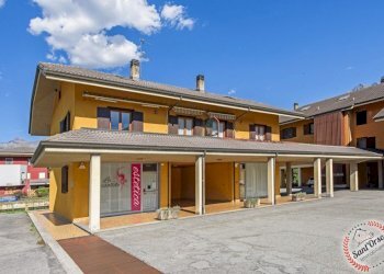 Four-room apartment LOCALITA' SAINTE HELENE, Sarre - photo 2