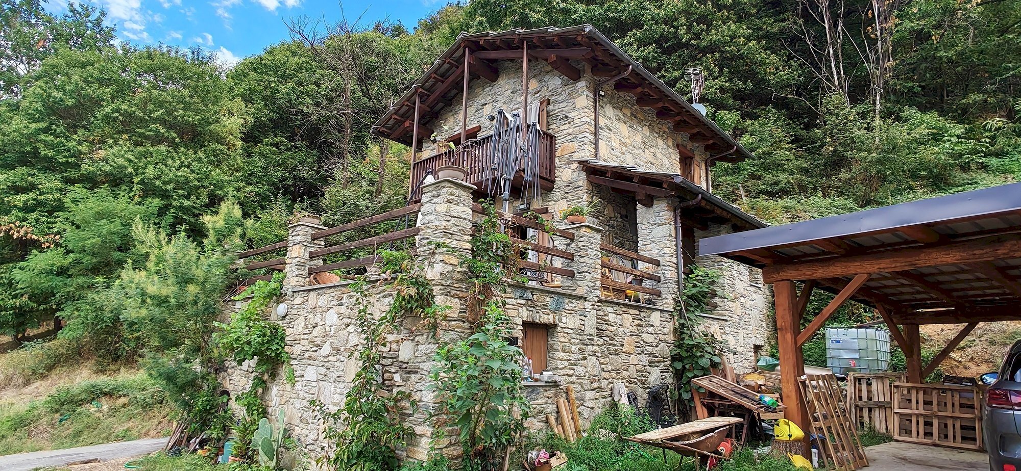 Rustico Via dei Lombardi, Sanfront - foto 1