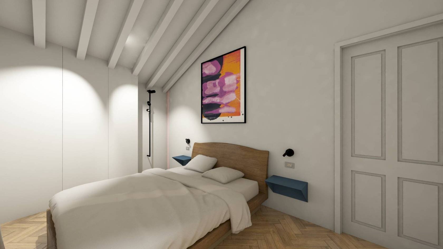Two-room apartment Via Parigi, 18, Bologna (neighborhood Centro Storico) - photo 3