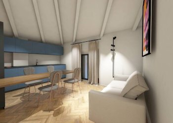 Two-room apartment Via Parigi, 18, Bologna (neighborhood Centro Storico) - photo 1