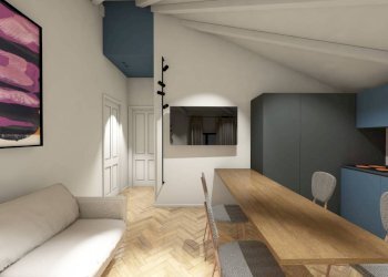 Two-room apartment Via Parigi, 18, Bologna (neighborhood Centro Storico) - photo 2