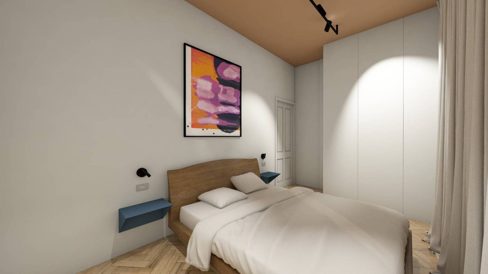 Two-room apartment Via Parigi, 18, Bologna (neighborhood Centro Storico) - photo 3