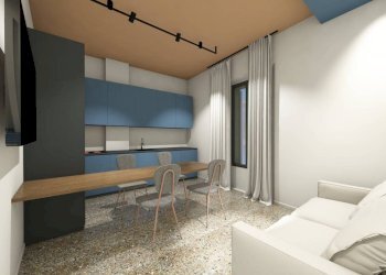 Two-room apartment Via Parigi, 18, Bologna (neighborhood Centro Storico) - photo 1