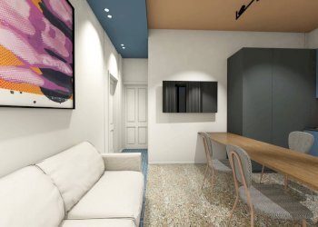 Two-room apartment Via Parigi, 18, Bologna (neighborhood Centro Storico) - photo 2