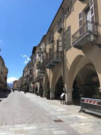 Attic Cuneo (neighborhood Centro Storico) - photo 1