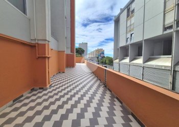 Quadrilocale Via C. Pavese, Genova (zona Prà) - foto 30