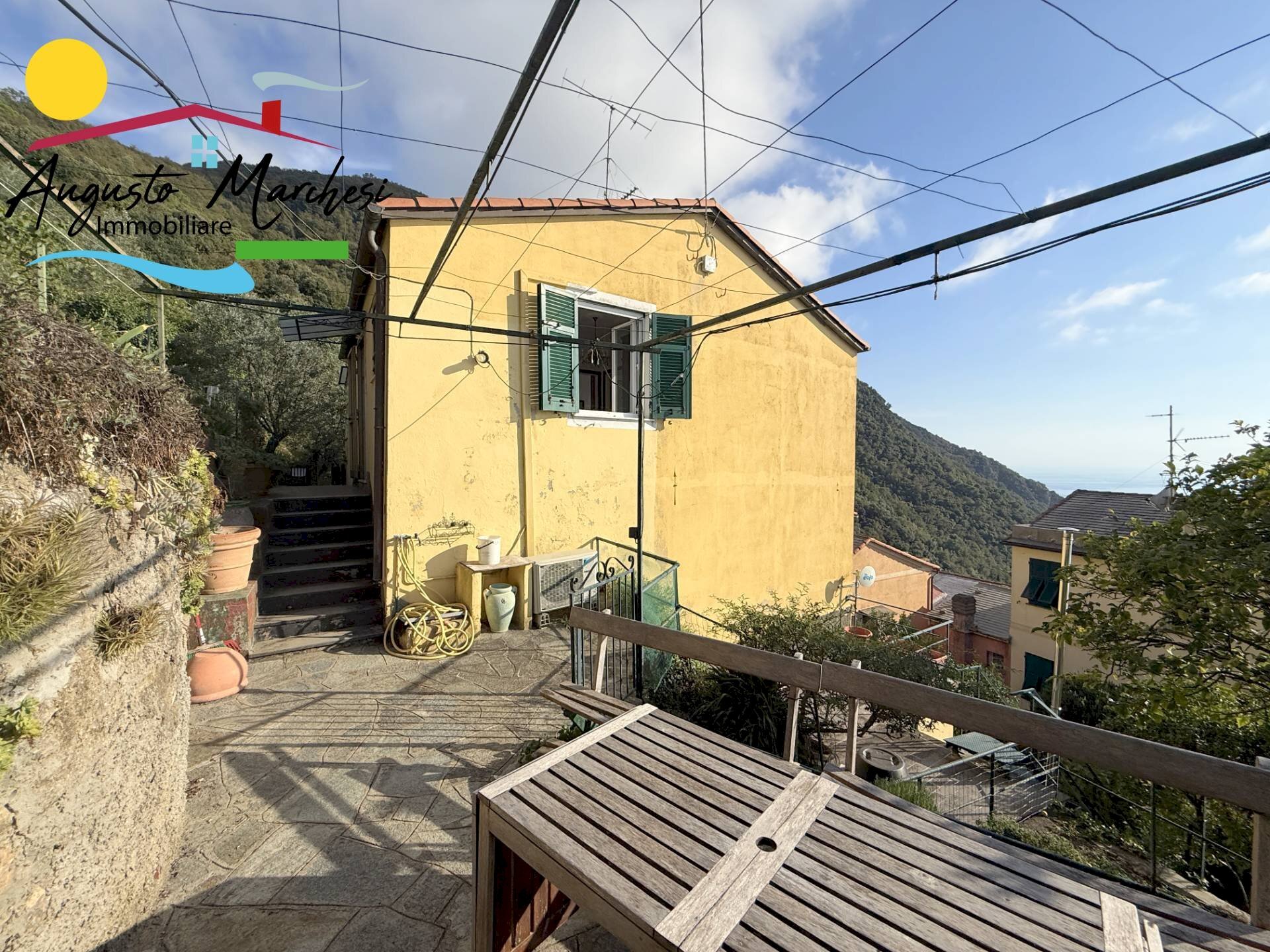 Foto 1 - Appartamento Via Mortolo
 
31, Camogli - foto 1