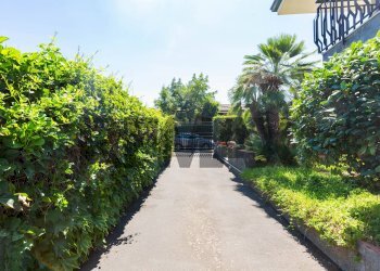 Giardino - Casa semi indipendente Via Modena
 
29, San Giovanni la Punta - foto 57