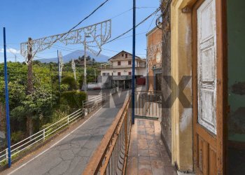 Balcone - Casa indipendente Via Chiesa Tagliaborsa
 
8, Giarre - foto 55