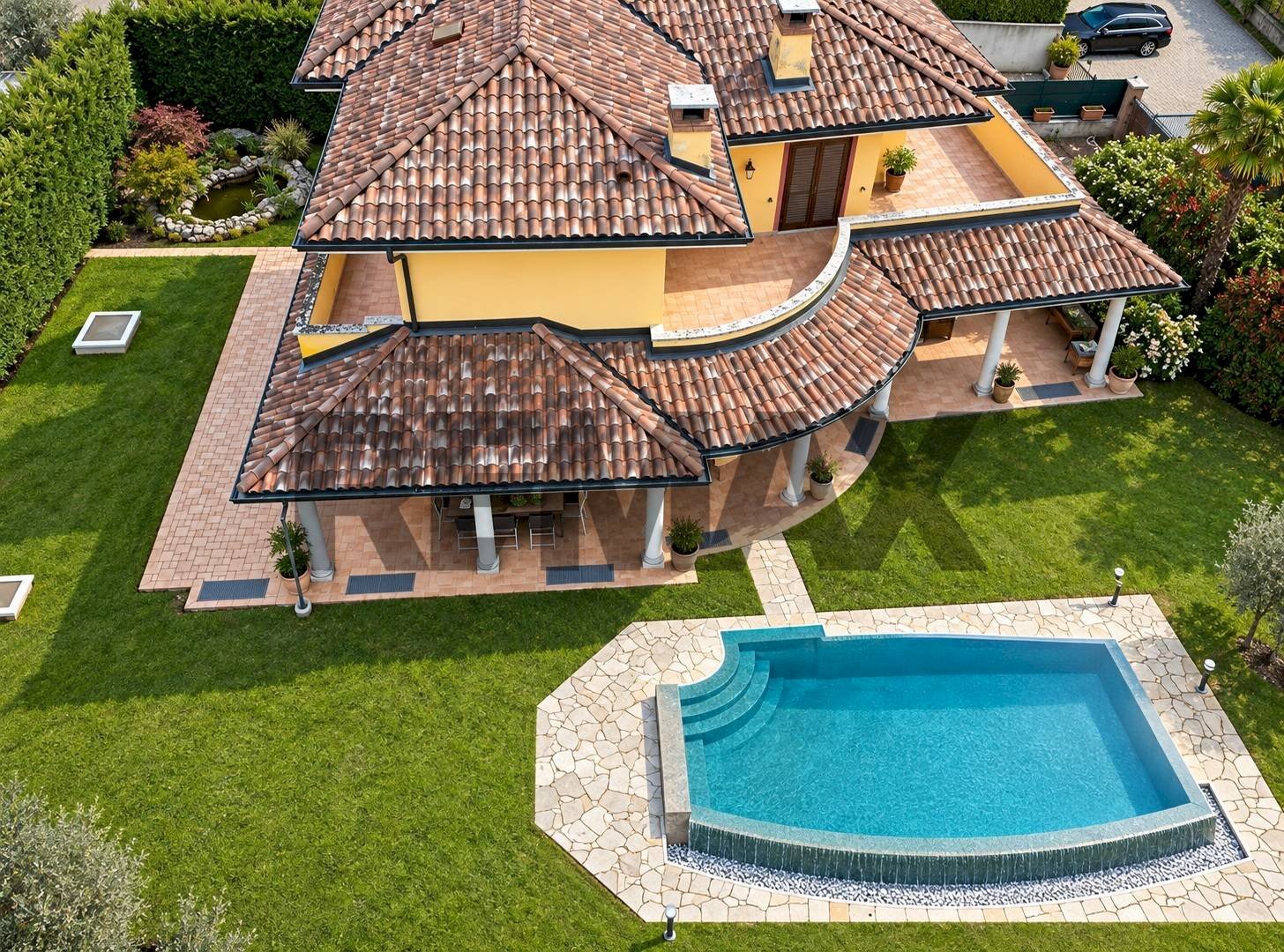 Piscina - Villa Via G. Marconi
 
33/A, Grignasco - foto 1