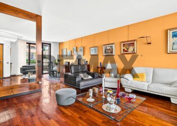 Soggiorno - Villa a Schiera via Firenze
 
4, Busto Arsizio - foto 4