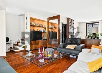 Soggiorno - Villa a Schiera via Firenze
 
4, Busto Arsizio - foto 6
