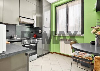 Cucina - Villa a Schiera via Firenze
 
4, Busto Arsizio - foto 8