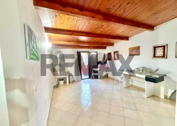Sala da pranzo - Casa semi indipendente VIA RAPPA
 
90, Partinico - foto 22