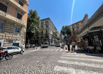 Edificio all\'aperto - Bilocale Via Domenico Cimarosa
 
69, Napoli - foto 1
