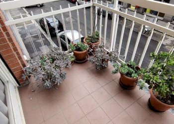 Balcone - Bilocale via Villarbasse, 34, Torino (zona San Paolo) - foto 10