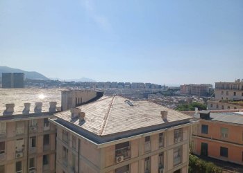Vista - Appartamento via dei Sansone, Genova (zona Carignano) - foto 1
