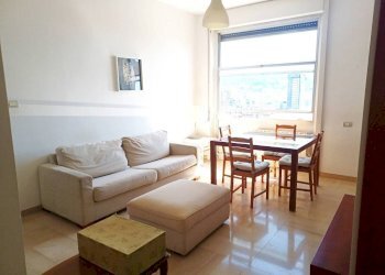 Soggiorno - Appartamento via dei Sansone, Genova (zona Carignano) - foto 3