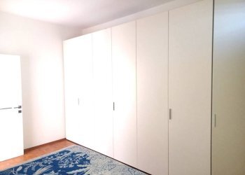 Camera da letto - Appartamento via dei Sansone, Genova (zona Carignano) - foto 10