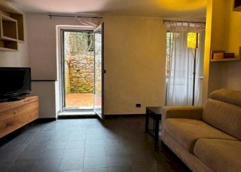Soggiorno - Appartamento via Antica Romana di Quinto, 128, frazione Quinto Al Mare, Genova - foto 1