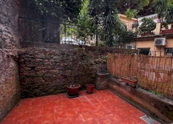 Terrazzo - Appartamento via Antica Romana di Quinto, 128, frazione Quinto Al Mare, Genova - foto 3