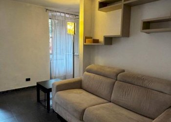 Soggiorno - Appartamento via Antica Romana di Quinto, 128, frazione Quinto Al Mare, Genova - foto 5