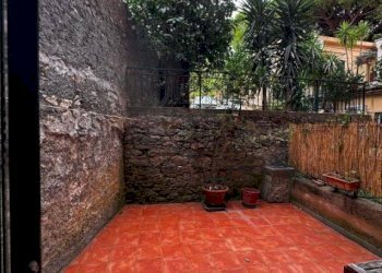 Giardino - Appartamento via Antica Romana di Quinto, 128, frazione Quinto Al Mare, Genova - foto 6
