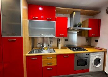 Cucina - Appartamento via Antica Romana di Quinto, 128, frazione Quinto Al Mare, Genova - foto 7