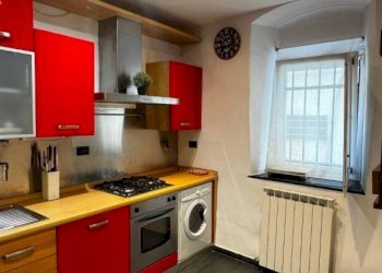 Cucina - Appartamento via Antica Romana di Quinto, 128, frazione Quinto Al Mare, Genova - foto 8