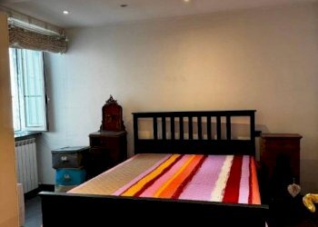 Camera da letto - Appartamento via Antica Romana di Quinto, 128, frazione Quinto Al Mare, Genova - foto 10