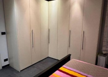 Camera da letto - Appartamento via Antica Romana di Quinto, 128, frazione Quinto Al Mare, Genova - foto 11