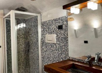 Bagno - Appartamento via Antica Romana di Quinto, 128, frazione Quinto Al Mare, Genova - foto 13