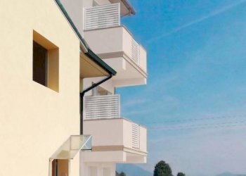 Facciata - Villa a Schiera via Fratelli Bandiera, Campi Bisenzio - foto 5