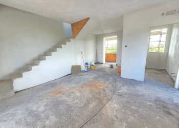 Cucina - Villa a Schiera via Fratelli Bandiera, Campi Bisenzio - foto 8