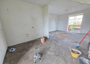Cucina - Villa a Schiera via Fratelli Bandiera, Campi Bisenzio - foto 9