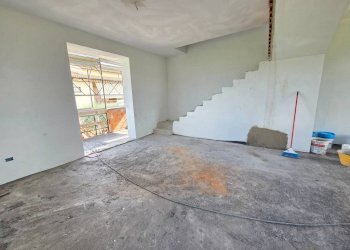 Soggiorno - Villa a Schiera via Fratelli Bandiera, Campi Bisenzio - foto 10