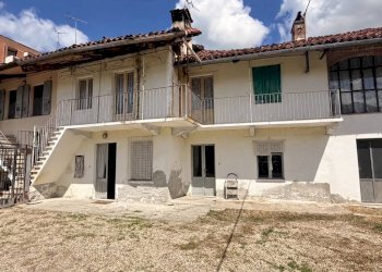Facciata - Rustico via Primaldo Cassiano, 9, Racconigi - foto 1
