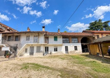 Cortile interno - Rustico via Primaldo Cassiano, 9, Racconigi - foto 2