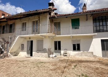 Facciata - Rustico via Primaldo Cassiano, 9, Racconigi - foto 12